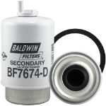 Picture of BF7674-D SECONDARY F/W SEPARATOR ELEMENT DRAIN