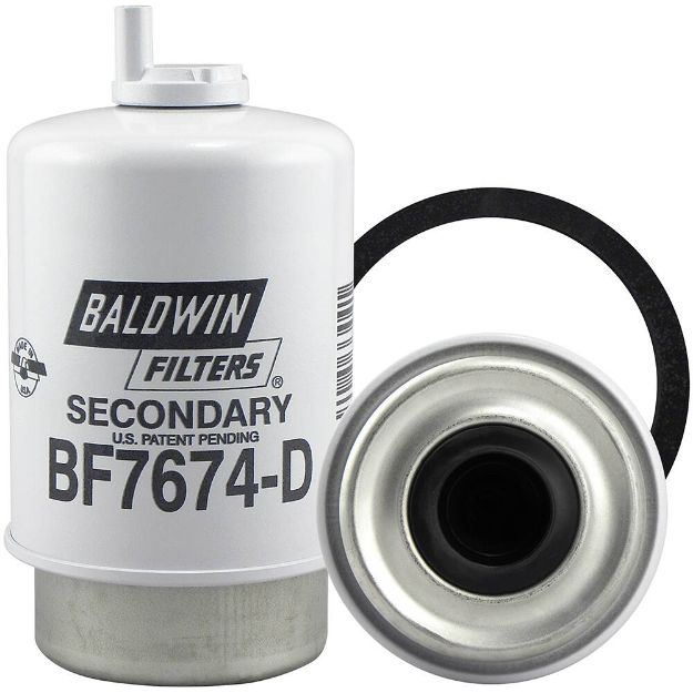 Picture of BF7674-D SECONDARY F/W SEPARATOR ELEMENT DRAIN