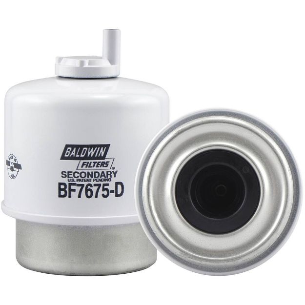Picture of BF7675-D SECONDARY F/W SEPARATOR ELEMENT DRAIN