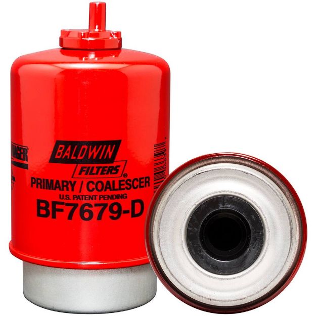 Picture of BF7679-D PRIMARY F/W COALESCER ELEMENT DRAIN