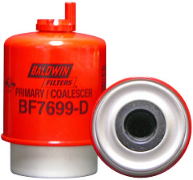 Picture of BF7699-D PRIMARY F/W COALESCER ELEMENT DRAIN