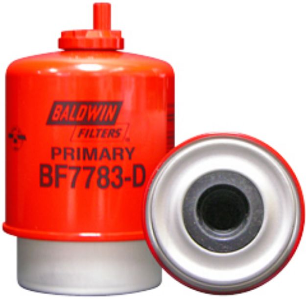 Picture of BF7783-D PRIMARY F/W COALESCER ELEMENT DRAIN