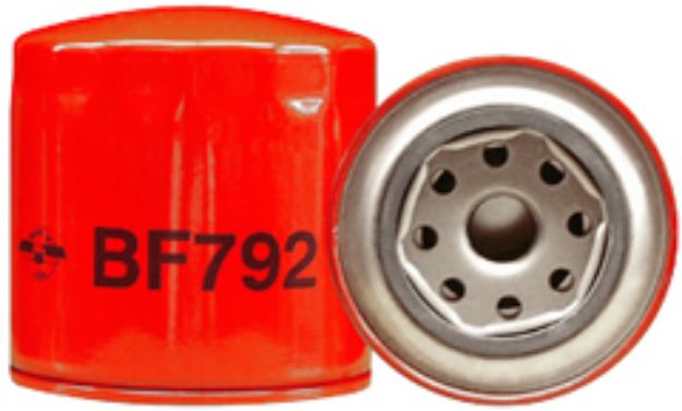 Picture of BF792 FUEL SPIN-ON