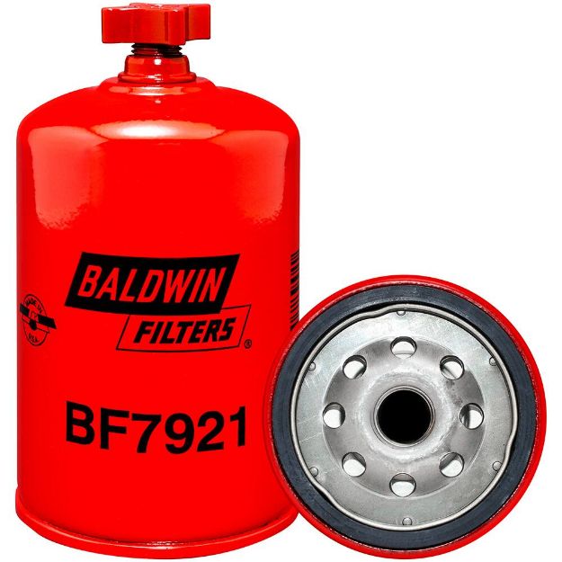 Picture of BF7921 F/W SEPARATOR SPIN-ON DRAIN
