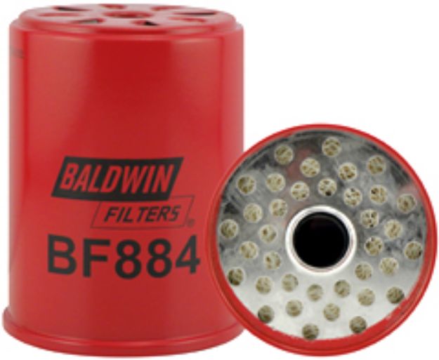 Picture of BF884 CAN-TYPE FUEL FILTER