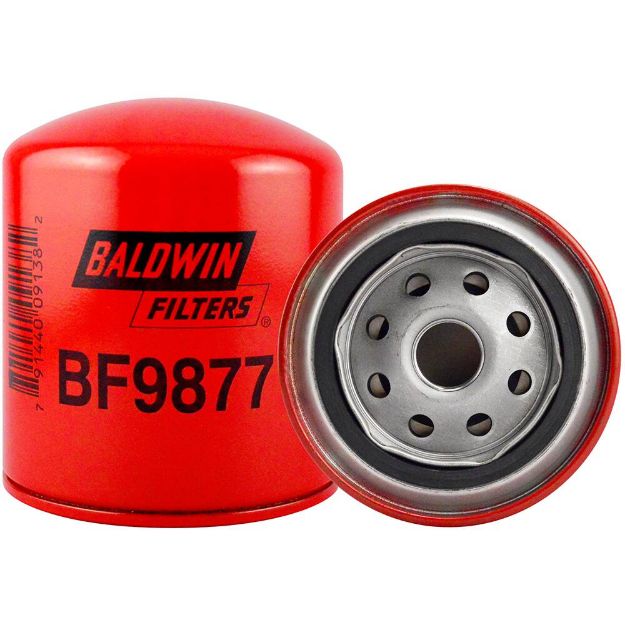 Picture of BF9877 FUEL SPIN-ON