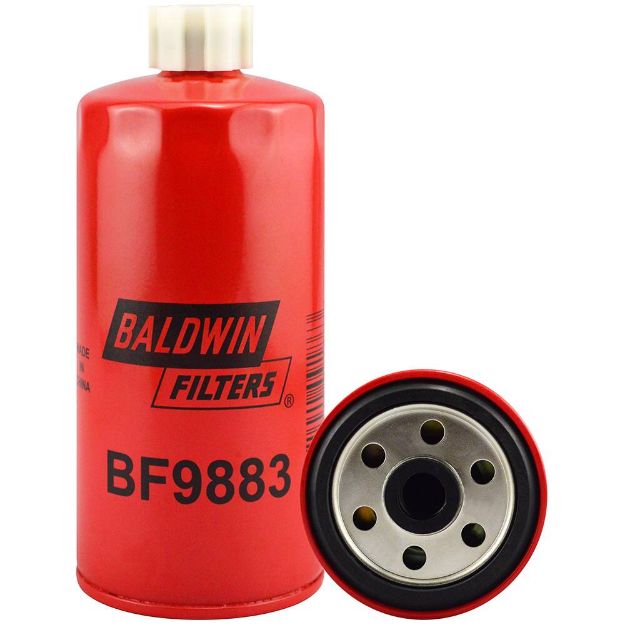 Picture of BF9883 FUEL SPIN-ON DRAIN