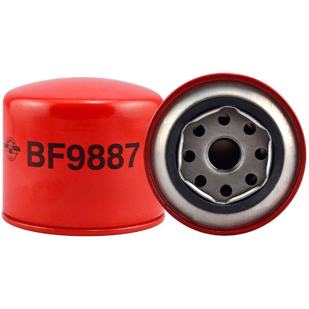 Picture of BF9887 FUEL SPIN-ON