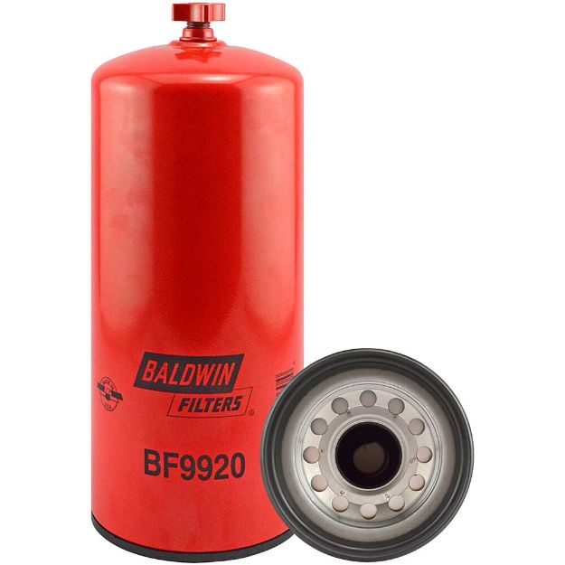 Picture of BF9920 F/W SEPARATOR SPIN-ON DRAIN