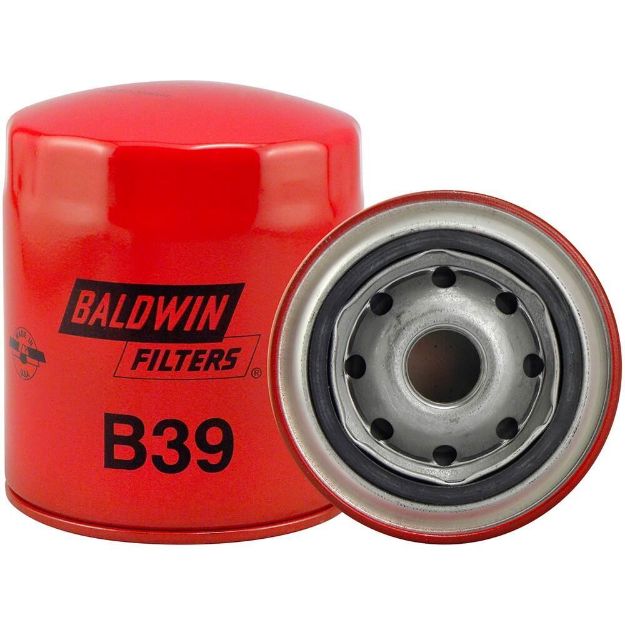 Picture of B39CLA FULL-FLOW LUBE SPIN-ON