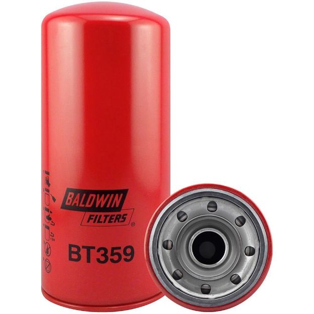 Picture of BT359 TRANS SPIN-ON
