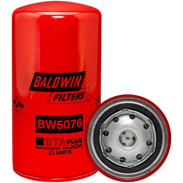 Picture of BW5076 COOLANT SPIN-ON WITH BTA PLUS FORMULA