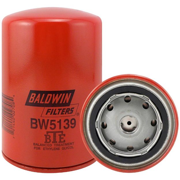 Picture of BW5139 COOLANT SPIN-ON WITH BTE FORMULA