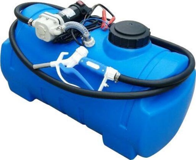 Picture of ADBLUE 100 LT TANK 12 V 17 LPM COMBO