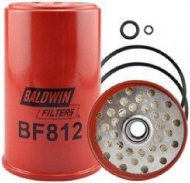 Picture of BF812 CAN-TYPE FUEL FILTER