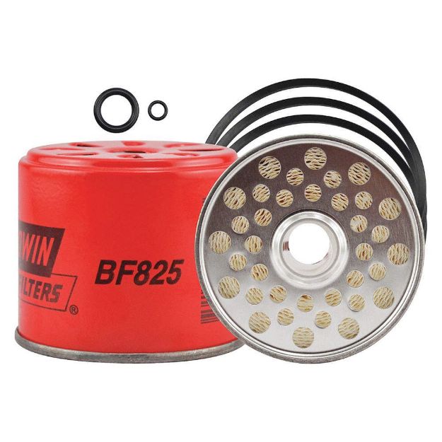 Picture of BF825 CAN-TYPE FUEL FILTER