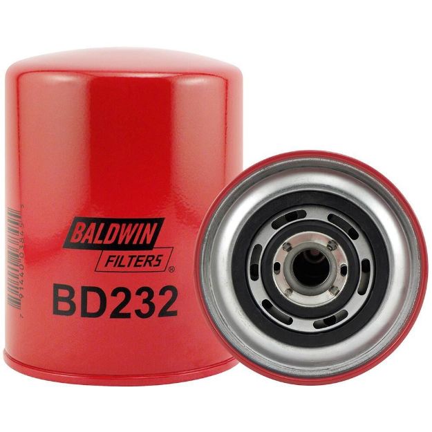 Picture of BD232 DUAL-FLOW LUBE SPIN-ON