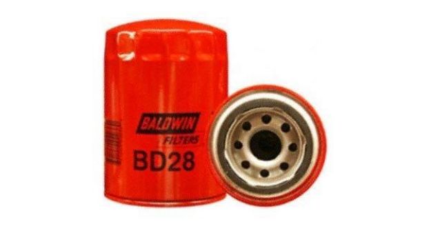 Picture of BD28 DUAL-FLOW LUBE SPIN-ON