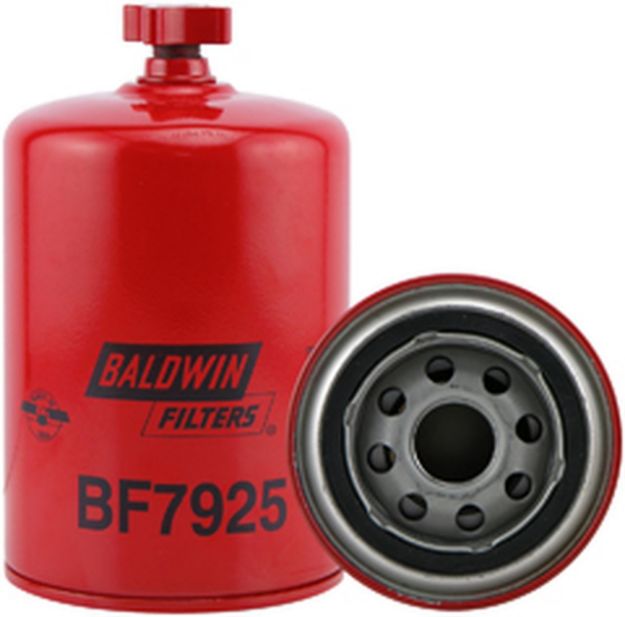 Picture of BF7925 F/W SEPARATOR SPIN-ON DRAIN