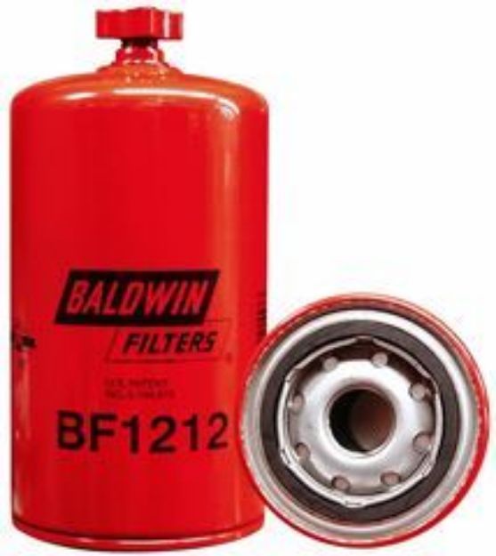 Picture of BF1212 F/W SEPARATOR SPIN-ON DRAIN