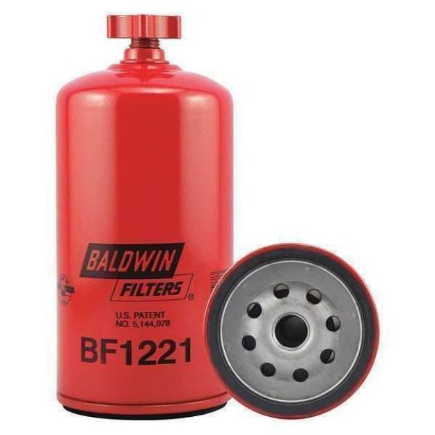 Picture of BF1221 F/W SEPARATOR SPIN-ON DRAIN
