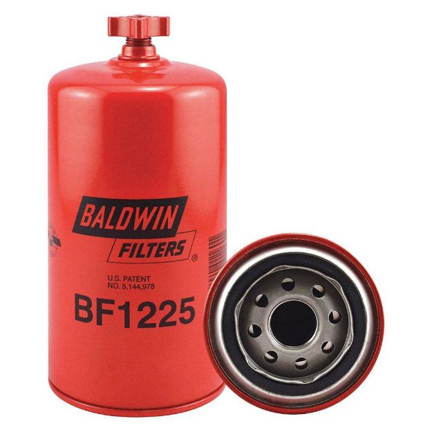 Picture of BF1225 F/W SEPARATOR SPIN-ON DRAIN
