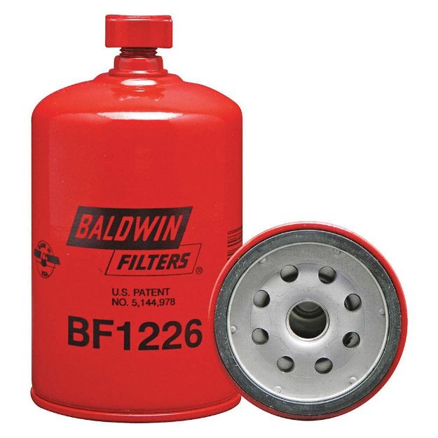 Picture of BF1226 F/W SEPARATOR SPIN-ON DRAIN