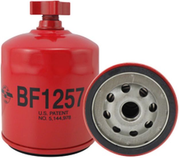 Picture of BF1257 F/W SEPARATOR SPIN-ON DRAIN