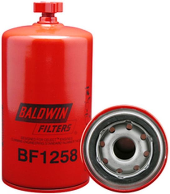 Picture of BF1258 F/W SEPARATOR SPIN-ON DRAIN