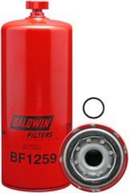 Picture of BF1259 F/W SEPARATOR SPIN-ON DRAIN