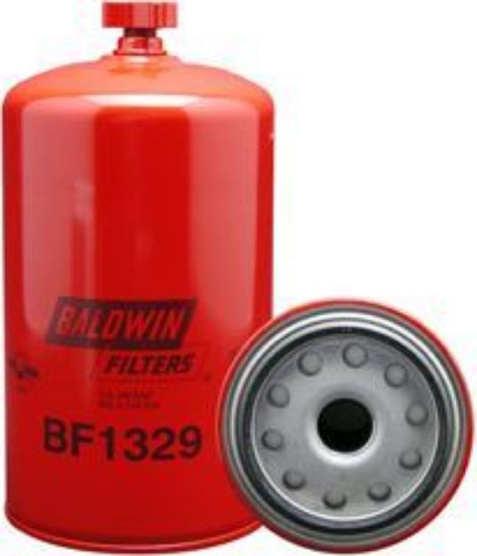 Picture of BF1329 F/W SEPARATOR SPIN-ON DRAIN