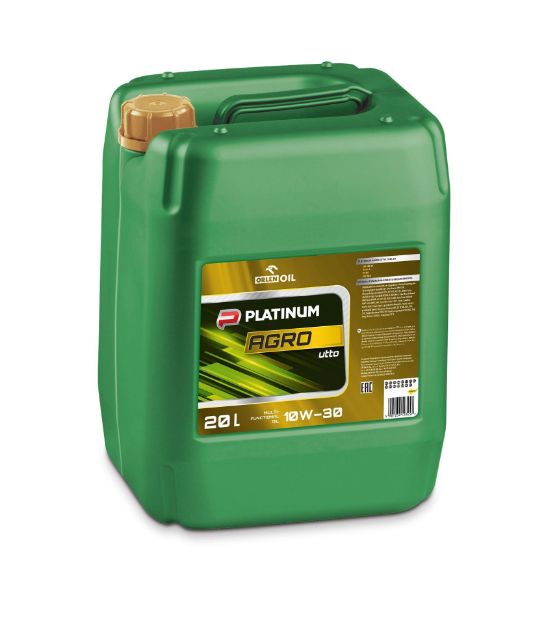 Picture of 20L ORLEN AGRO UTTO 10W-30