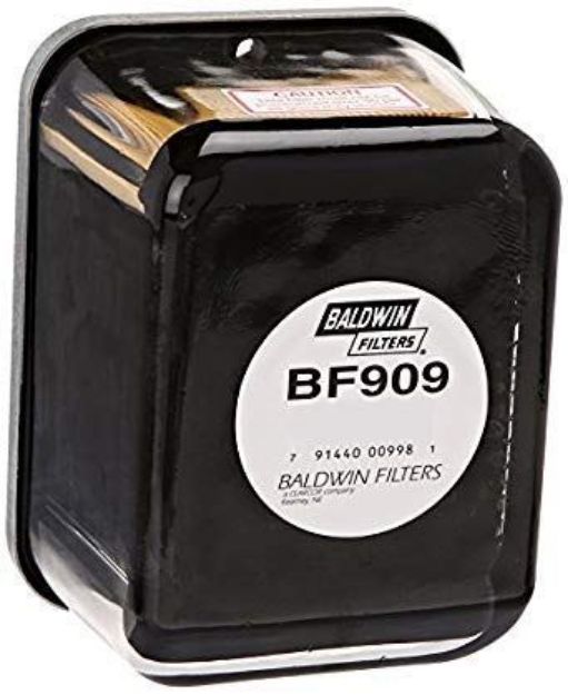 Picture of BF909 DUAL-STAGE BOX-STYLE GLASS F/W SEPARATOR