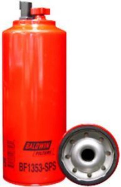 Picture of BF1353-SPS F/W SEPARATOR SPIN-ON DRN, SENP AND SENSOR