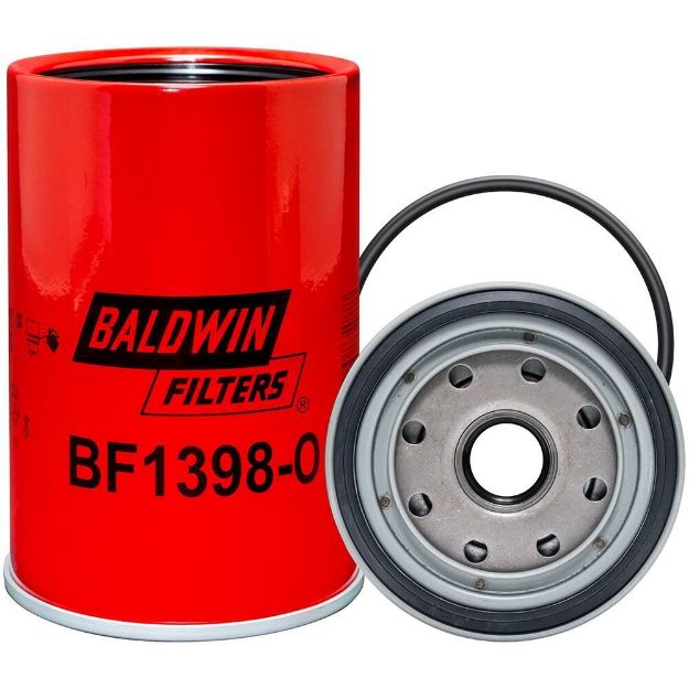 Picture of BF1398-O F/W SEPARATOR SPIN-ON WITH OPEN PORT FOR BOWL