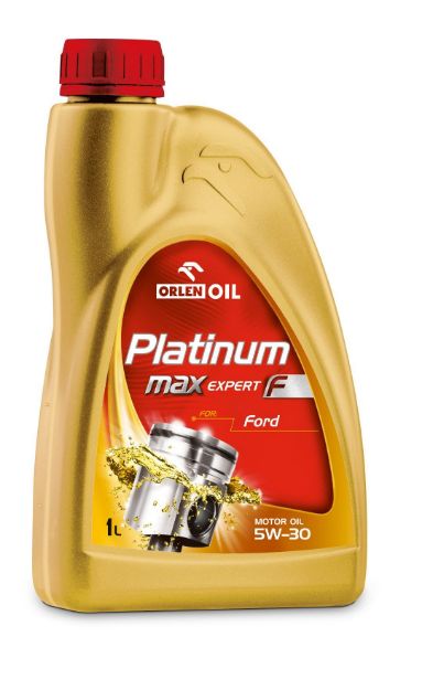 Picture of 1L ORLEN OIL MAX EXPERT F 5W-30