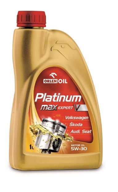 Picture of 1L ORLEN OIL MAX EXPERT V 5W-30