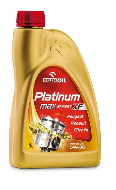 Picture of 1L ORLEN OIL MAX EXPERT XF 5W-30