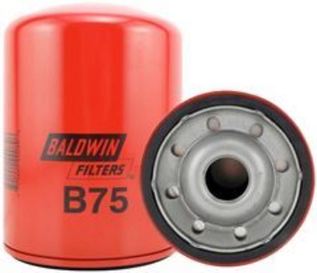 Picture of B75 FULL-FLOW LUBE SPIN-ON