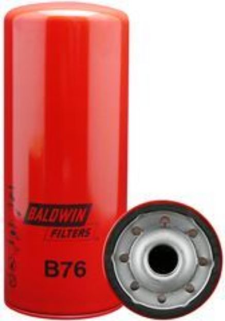 Picture of B76 FULL-FLOW LUBE SPIN-ON