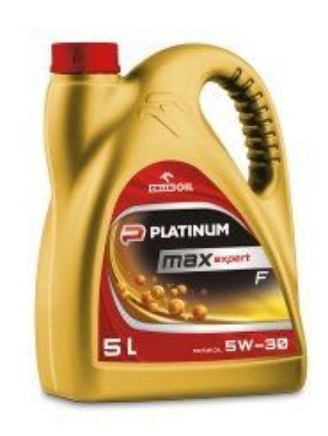 Picture of 5L PLATINUM MAX EXPERT  F 5W-30