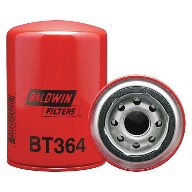 Picture of BT364 FULL-FLOW LUBE OR HYDRAULIC SPIN-ON