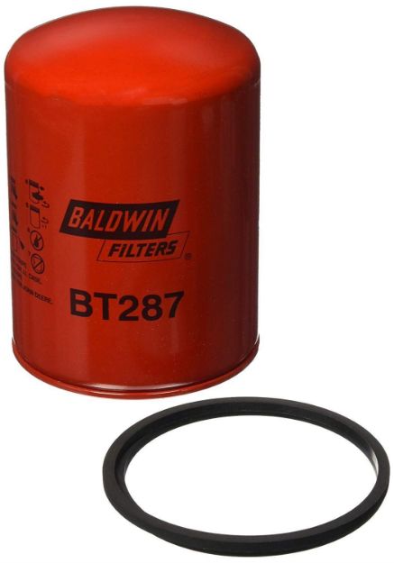 Picture of BT287 FULL-FLOW LUBE OR HYDRAULIC SPIN-ON