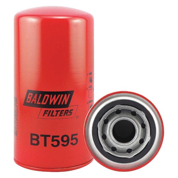 Picture of BT595 FULL-FLOW LUBE OR HYDRAULIC SPIN-ON