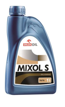 Picture of 1L ORLEN  MIXOL S 2-STROKE OIL