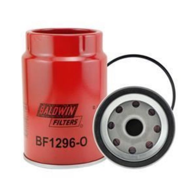 Picture of BF1296-O FUEL SPIN-ON WITH OPEN PORT FOR BOWL