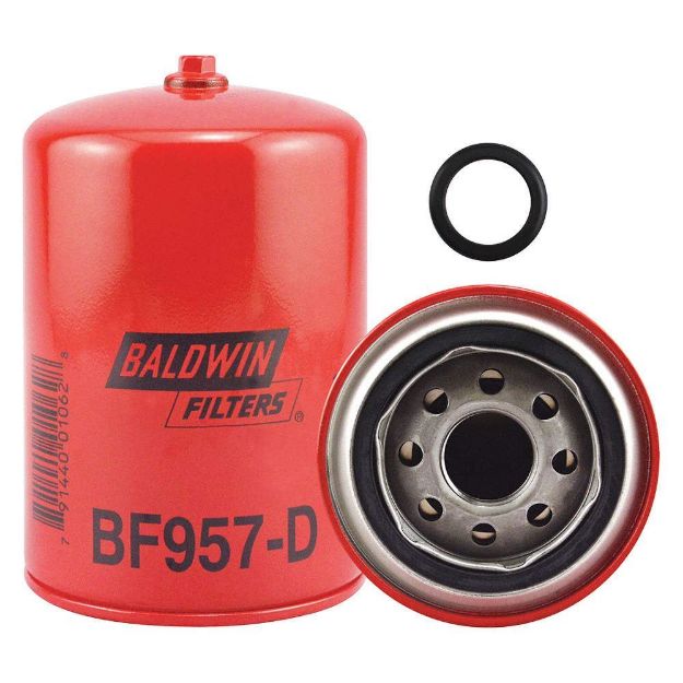 Picture of BF957-D FUEL SPIN-ON DRAIN