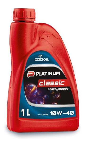 Picture of 1L ORLEN OIL CLASSIC SEMISYN 10W-40