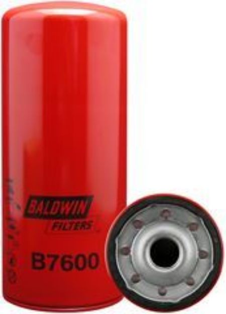 Picture of B7600 FULL-FLOW LUBE SPIN-ON