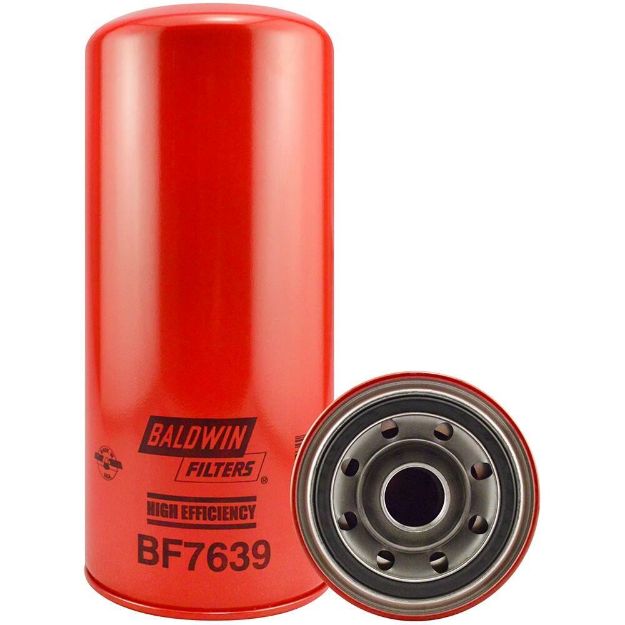 Picture of BF7639 HIGH EFFICIENCY FUEL SPIN-ON